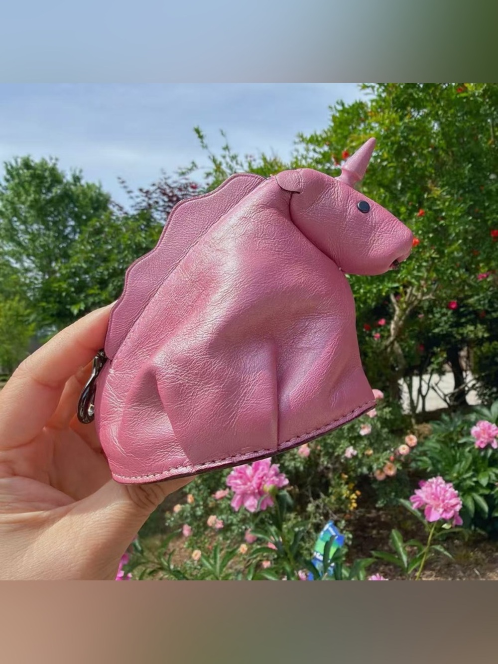 EUC Coach Uni Coin Case 22939 - Picture 8 of 8